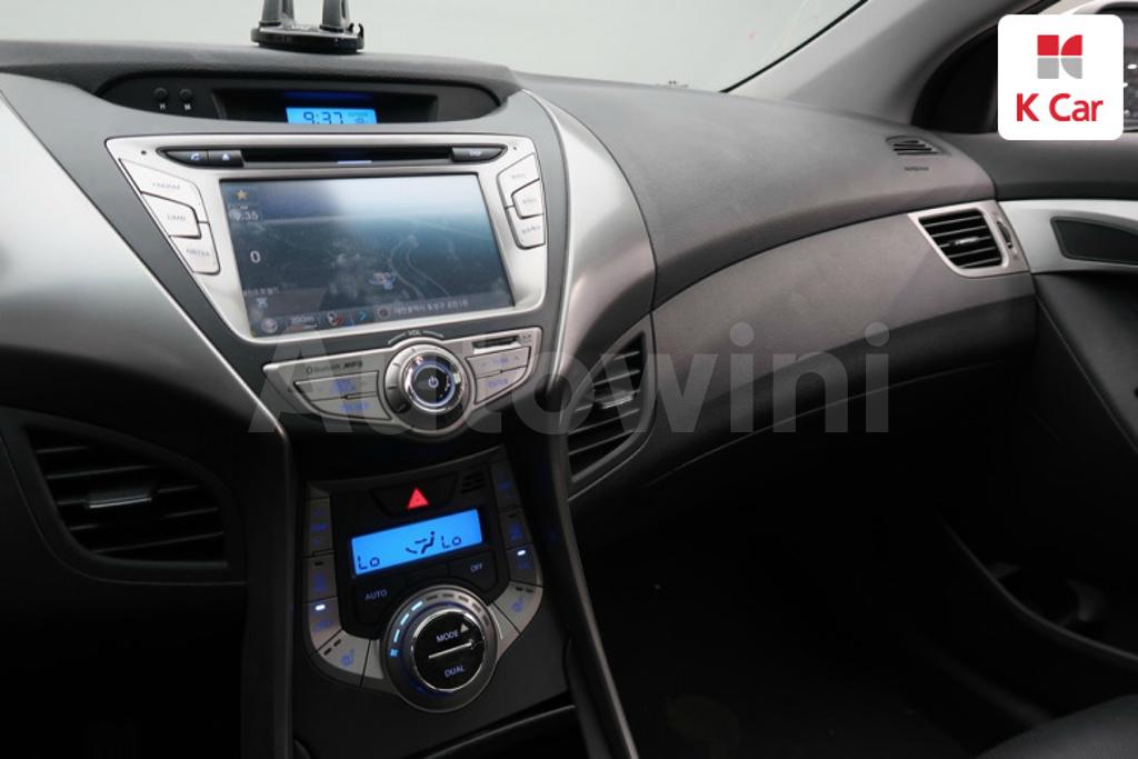 2014 HYUNDAI AVANTE MD ELANTRA M16 GDI - 8