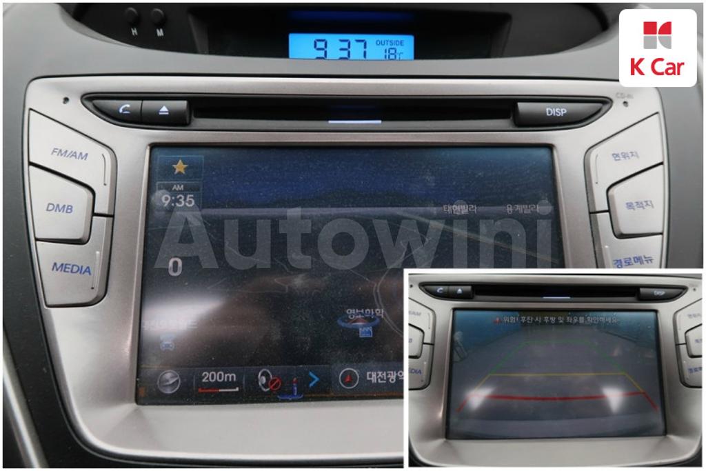 2014 HYUNDAI AVANTE MD ELANTRA M16 GDI - 9