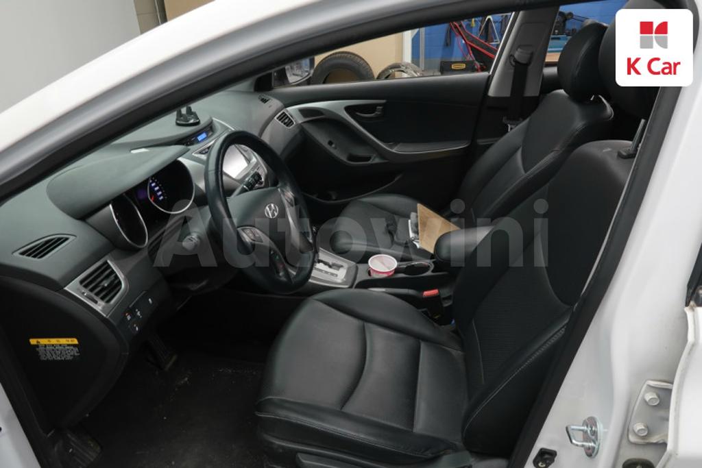 2014 HYUNDAI AVANTE MD ELANTRA M16 GDI - 12
