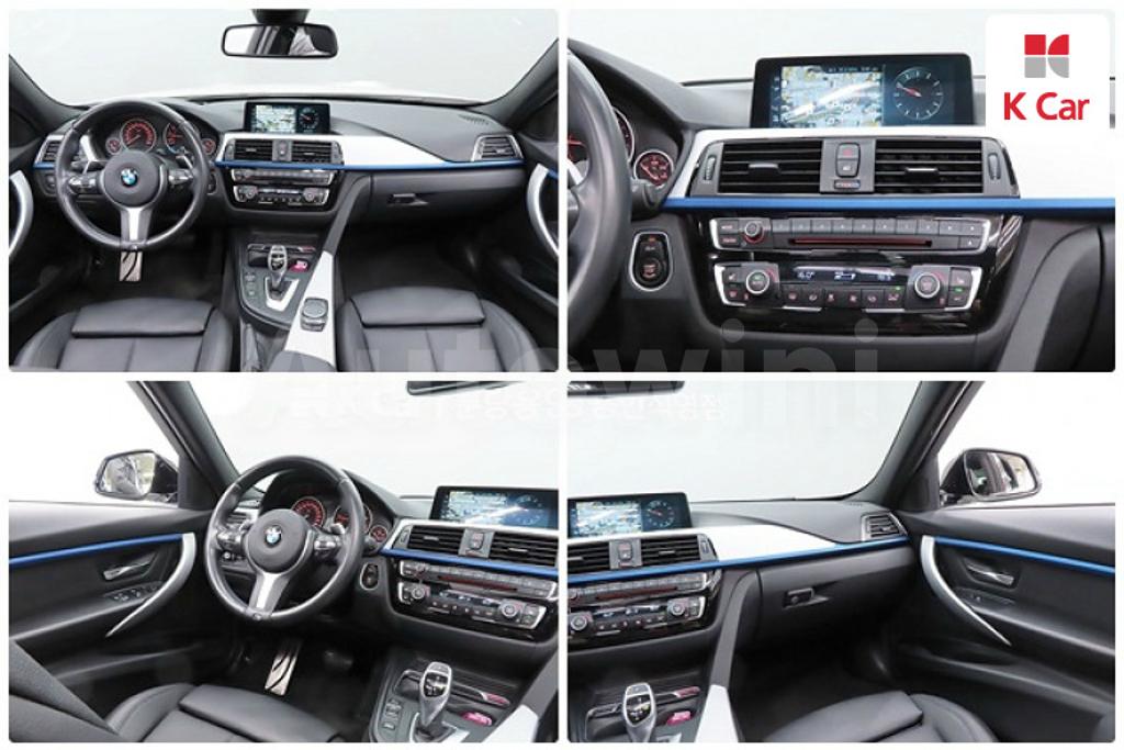 2017 BMW 3 SERIES F30  320I M SPORTS - 11