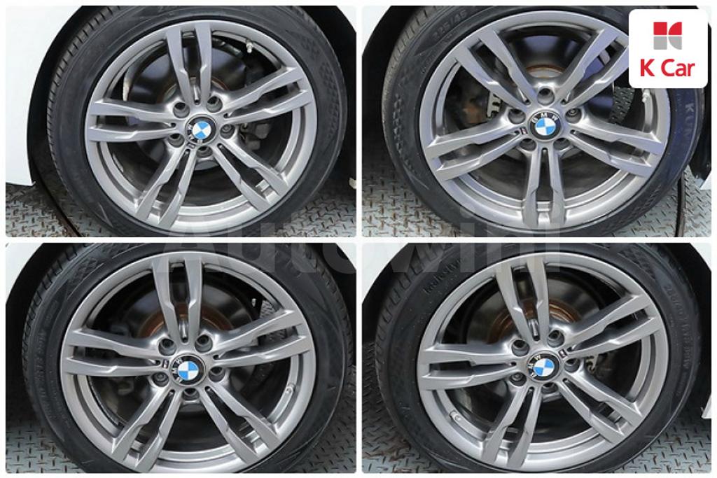 2017 BMW 3 SERIES F30  320I M SPORTS - 18