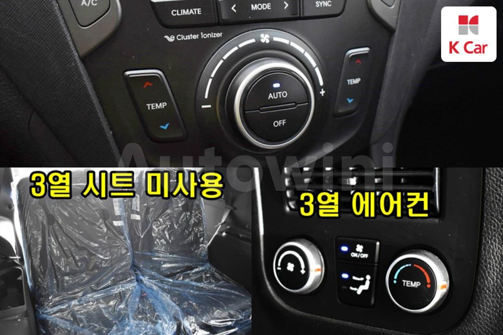 2017 HYUNDAI  MAXCRUZ DIESEL 2.2 4WD - 12