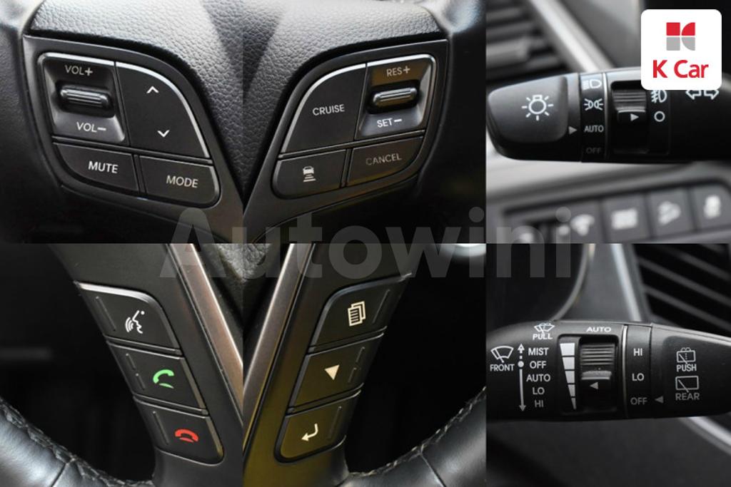 2017 HYUNDAI  MAXCRUZ DIESEL 2.2 4WD - 14