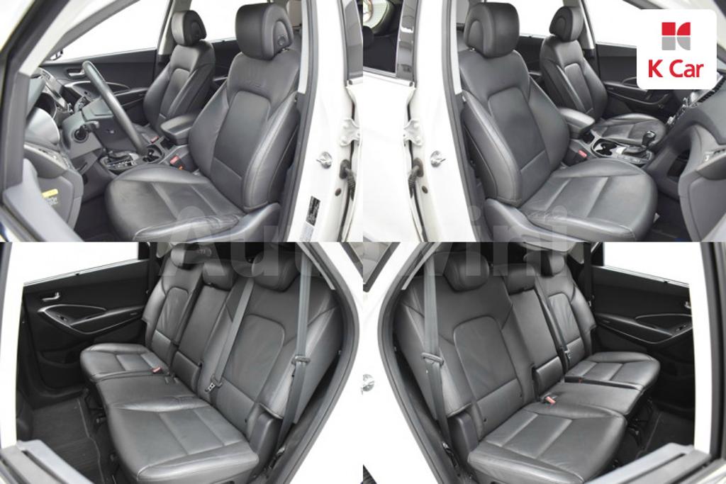 2017 HYUNDAI  MAXCRUZ DIESEL 2.2 4WD - 15