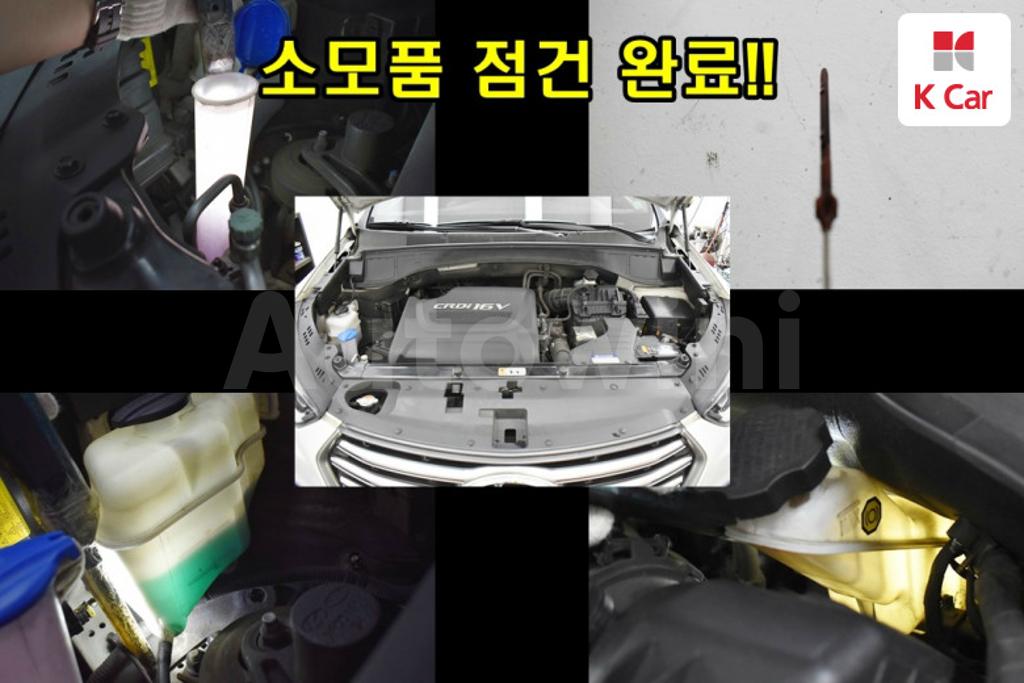 2017 HYUNDAI  MAXCRUZ DIESEL 2.2 4WD - 19
