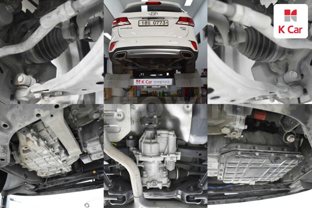 2017 HYUNDAI  MAXCRUZ DIESEL 2.2 4WD - 20