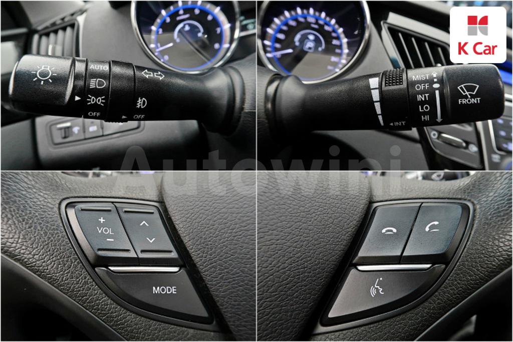2011 HYUNDAI YF SONATA Y20 PRIME - 6