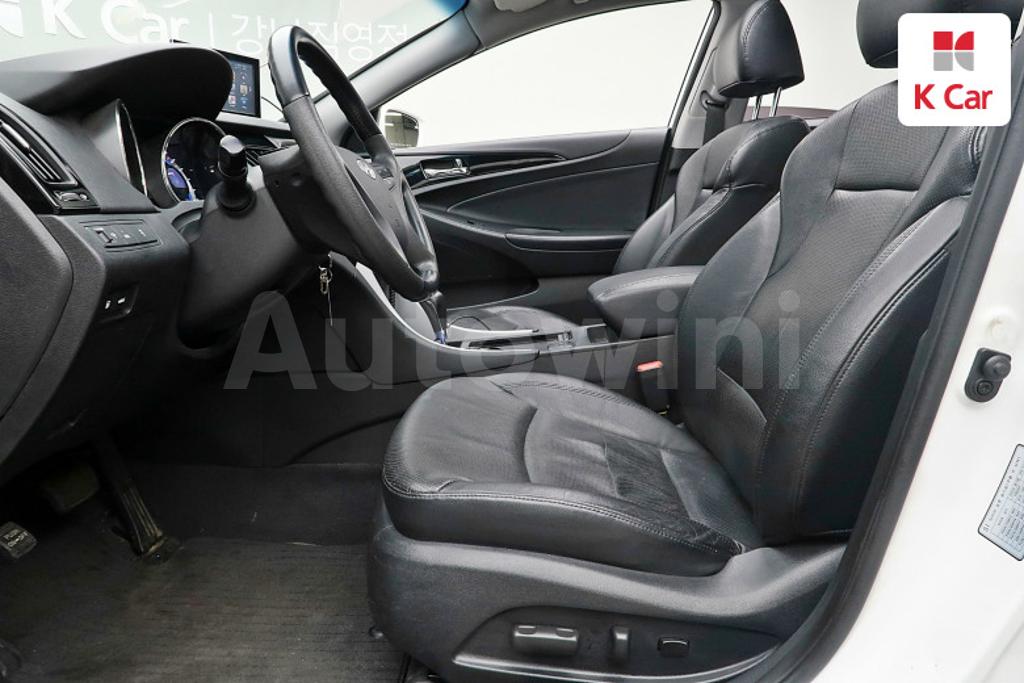 2011 HYUNDAI YF SONATA Y20 PRIME - 7