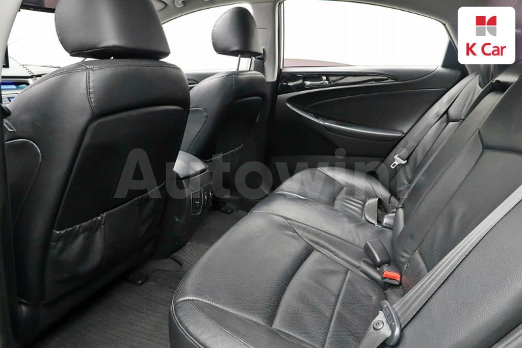 2011 HYUNDAI YF SONATA Y20 PRIME - 8