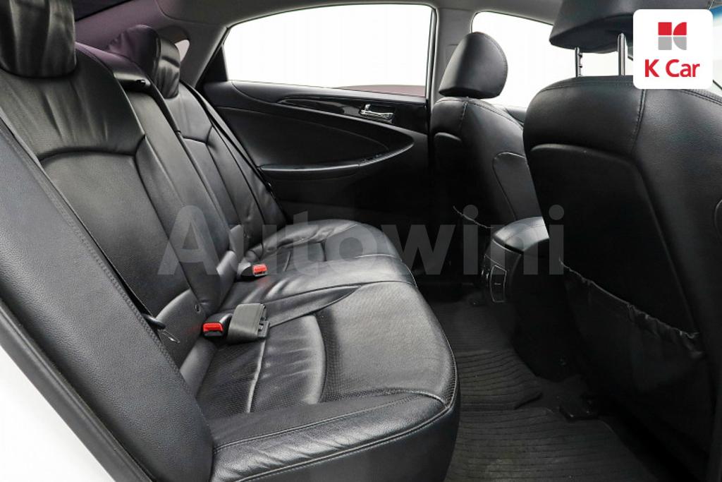 2011 HYUNDAI YF SONATA Y20 PRIME - 9
