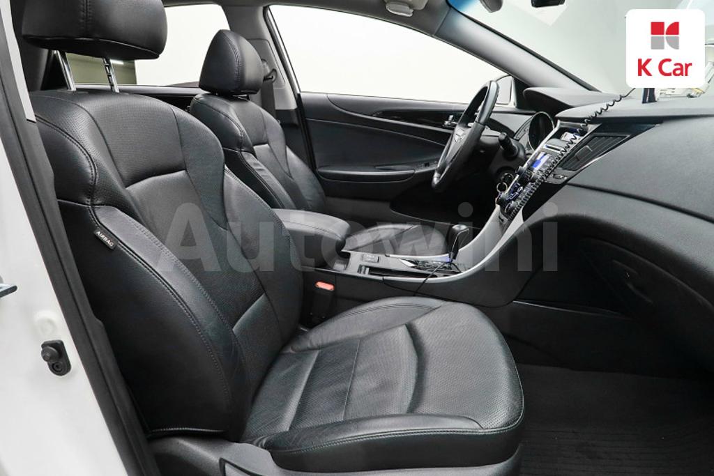 2011 HYUNDAI YF SONATA Y20 PRIME - 10