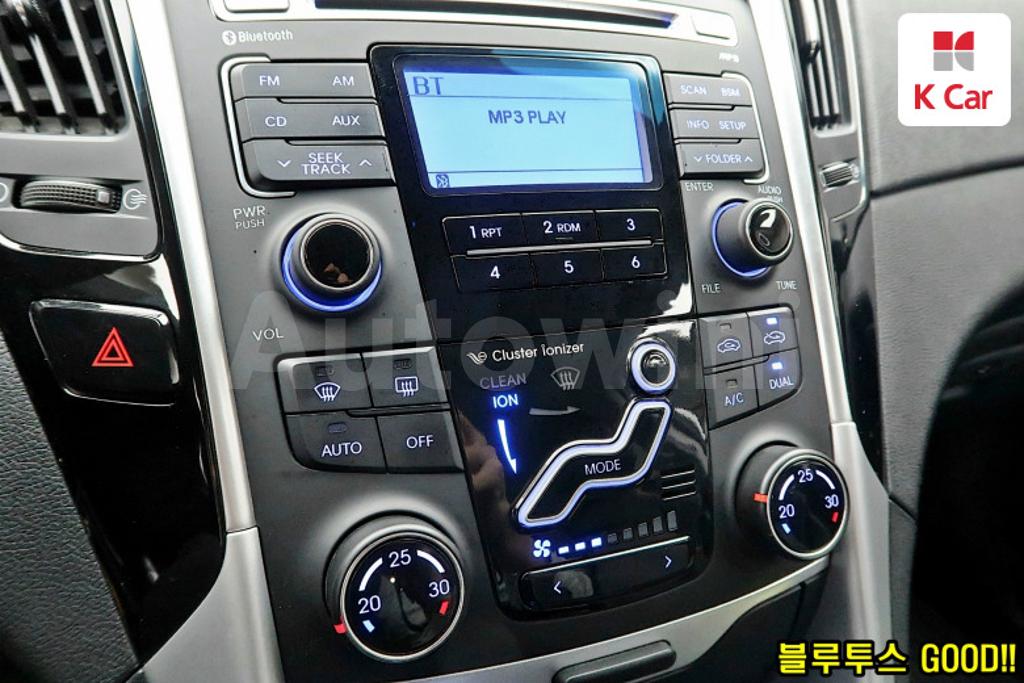 2011 HYUNDAI YF SONATA Y20 PRIME - 12