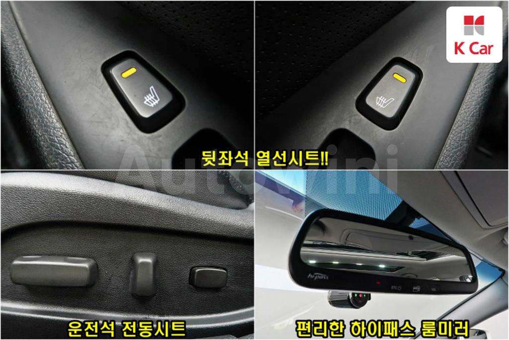 2011 HYUNDAI YF SONATA Y20 PRIME - 13