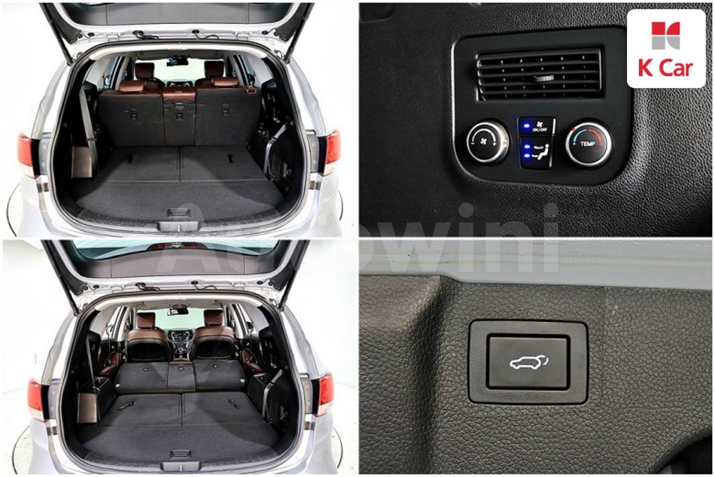 2017 HYUNDAI  MAXCRUZ DIESEL 2.2 4WD - 16