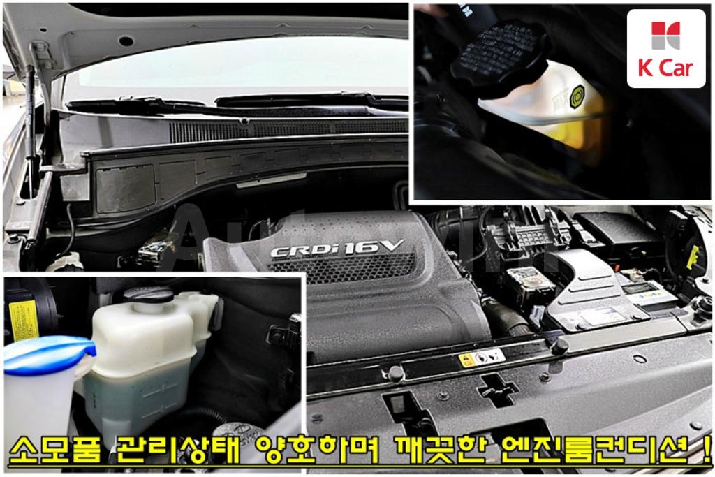 2017 HYUNDAI  MAXCRUZ DIESEL 2.2 4WD - 17