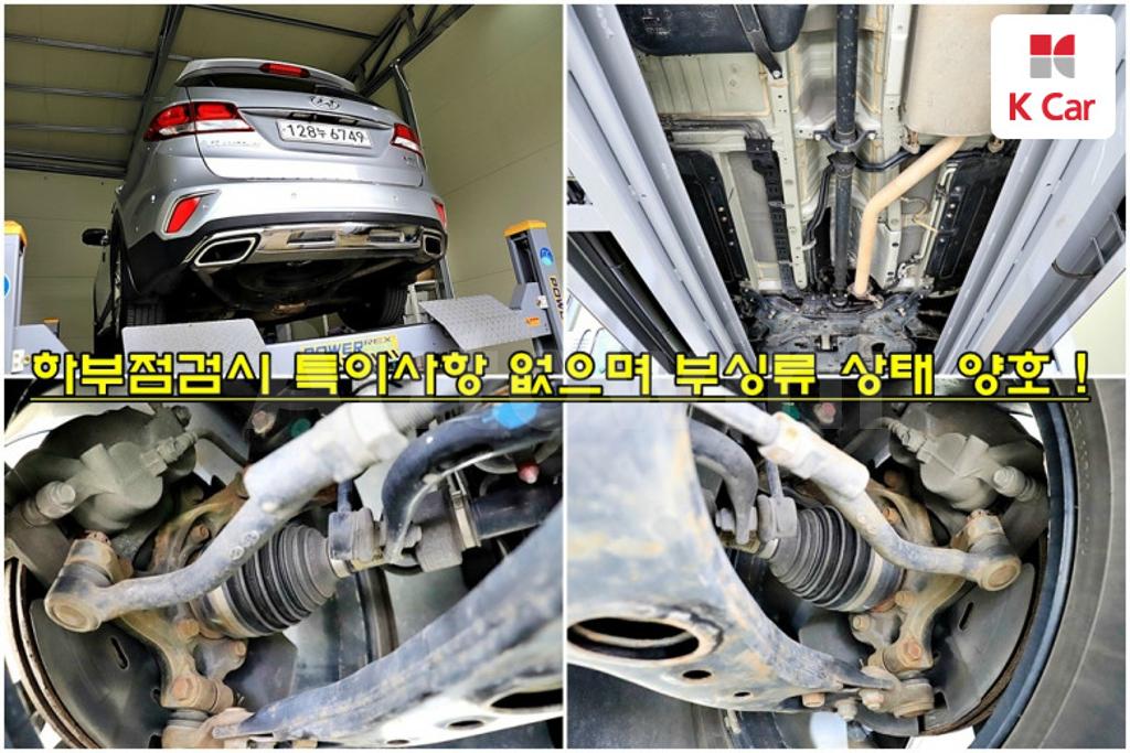 2017 HYUNDAI  MAXCRUZ DIESEL 2.2 4WD - 18