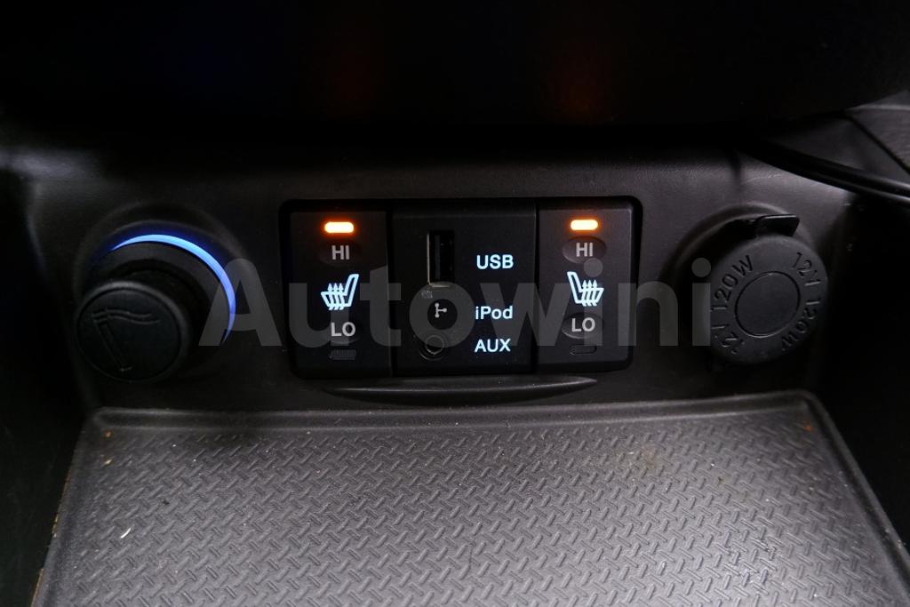 2011 HYUNDAI SANTAFE CM 2WD(2.0 E-VGT) MLX - 17