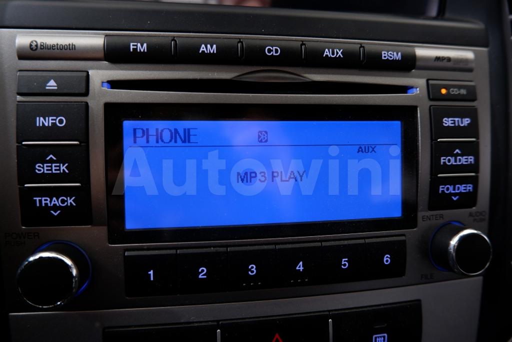 2011 HYUNDAI SANTAFE CM 2WD(2.0 E-VGT) MLX - 19