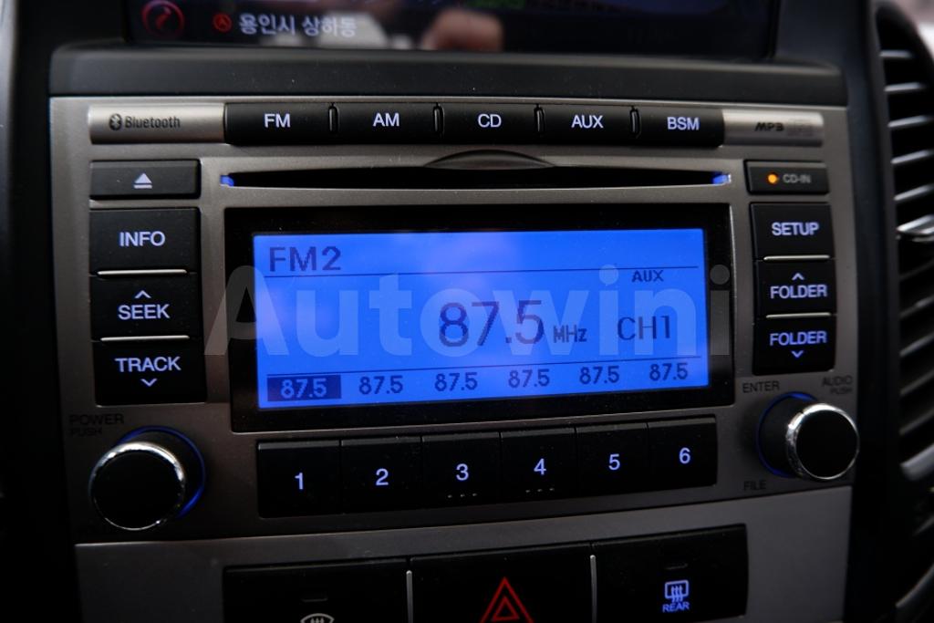 2011 HYUNDAI SANTAFE CM 2WD(2.0 E-VGT) MLX - 20