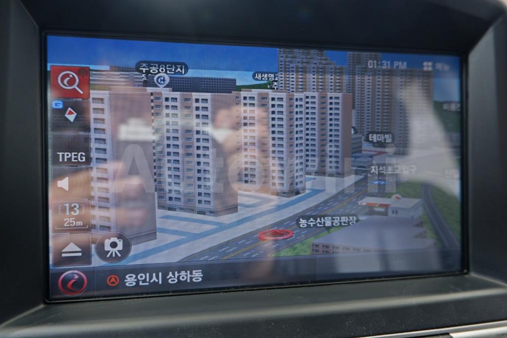 2011 HYUNDAI SANTAFE CM 2WD(2.0 E-VGT) MLX - 22