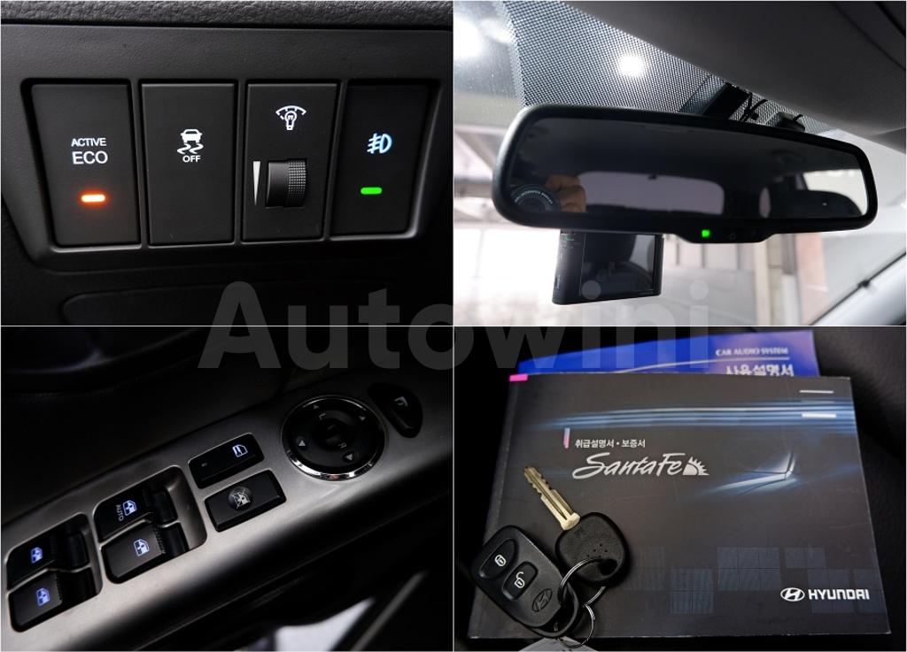 2011 HYUNDAI SANTAFE CM 2WD(2.0 E-VGT) MLX - 24