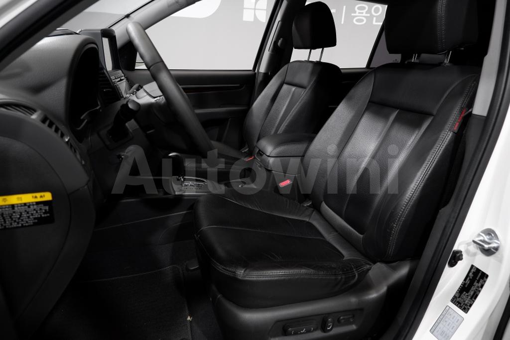 2011 HYUNDAI SANTAFE CM 2WD(2.0 E-VGT) MLX - 28