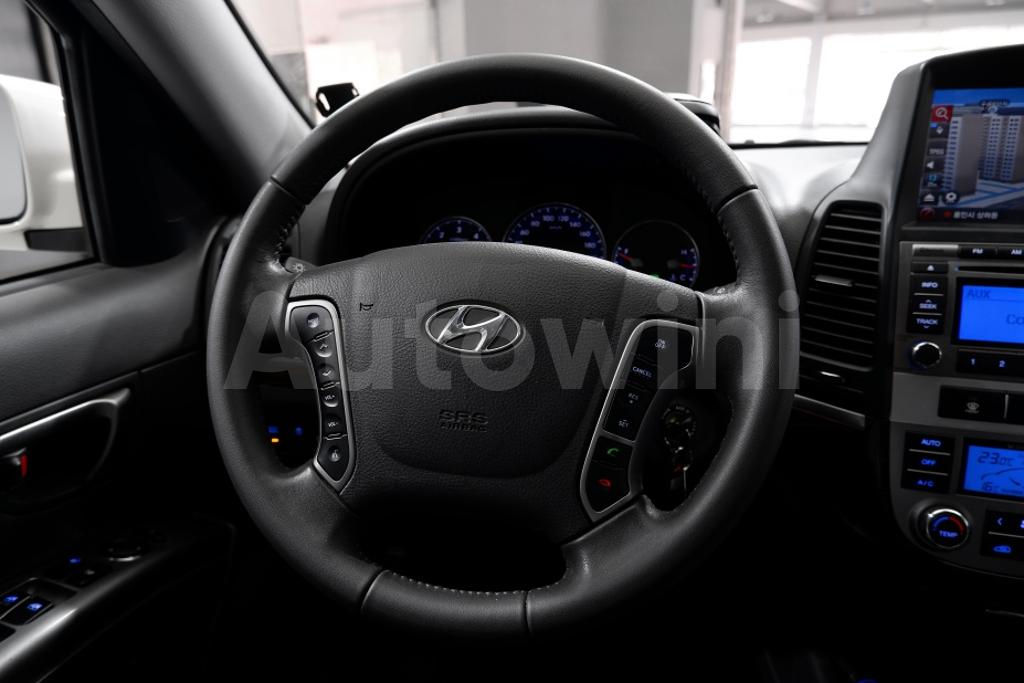 2011 HYUNDAI SANTAFE CM 2WD(2.0 E-VGT) MLX - 30