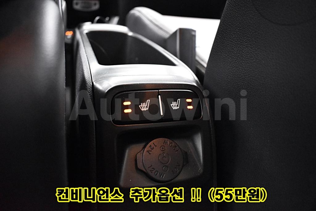 2020 KIA RAY LUXURY - 27