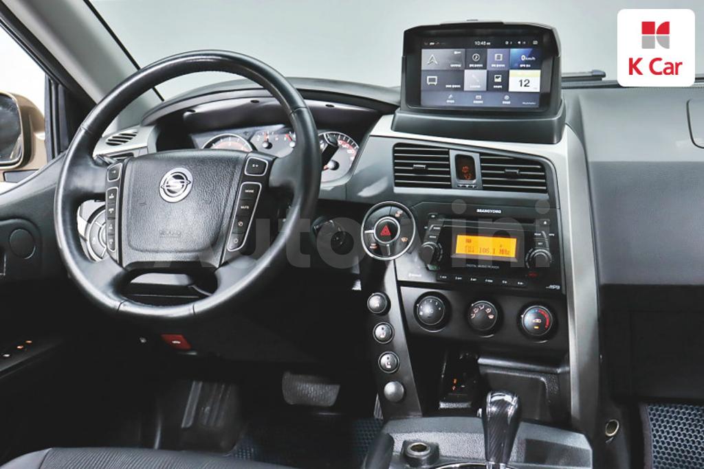 2014 SSANGYONG KORANDO SPORTS CX7 4WD - 11
