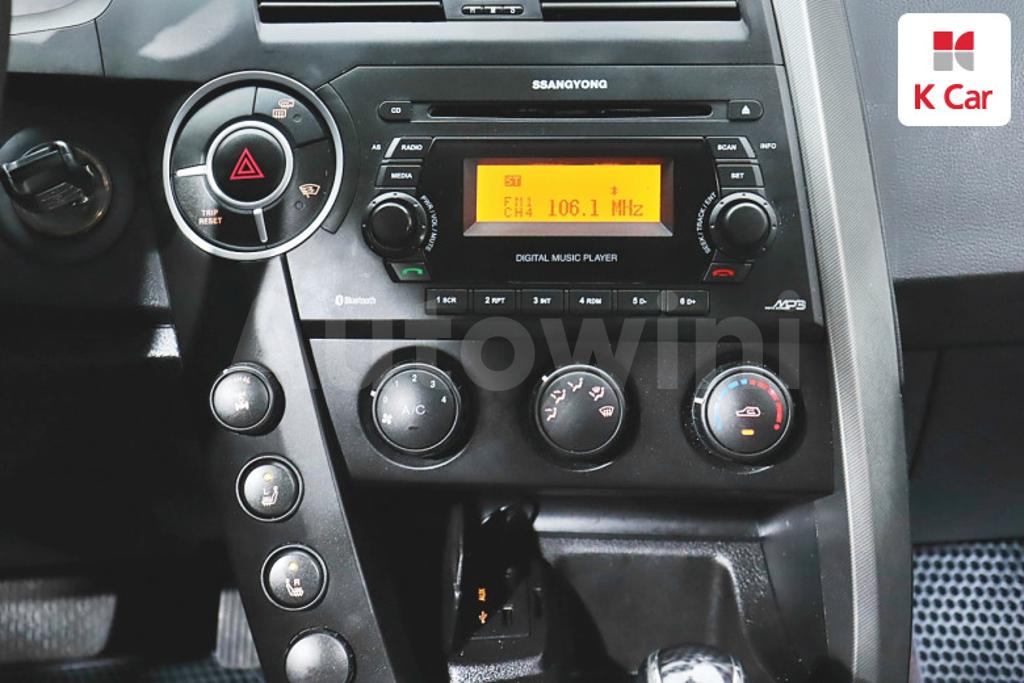 2014 SSANGYONG KORANDO SPORTS CX7 4WD - 12
