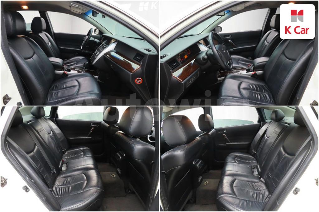 2010 RENAULT SAMSUNG SM5 IMPRESSION LE EXCLUSIVE - 8