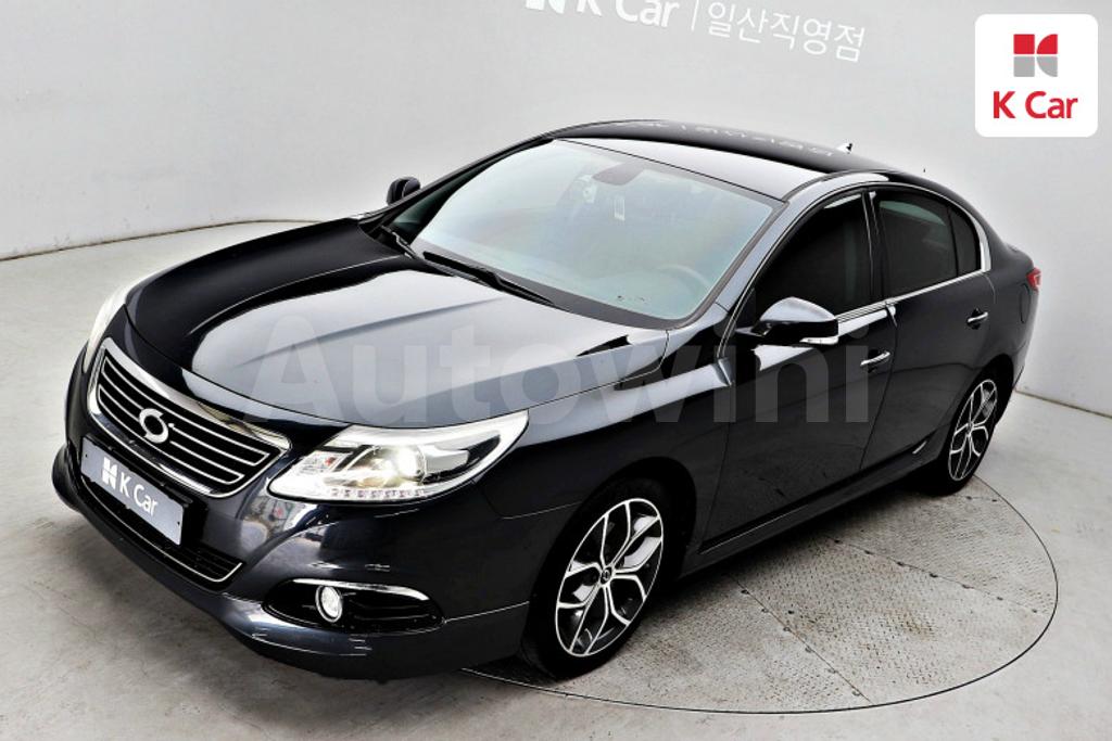 2013 RENAULT SAMSUNG  SM5 PLATINUM RE - 19