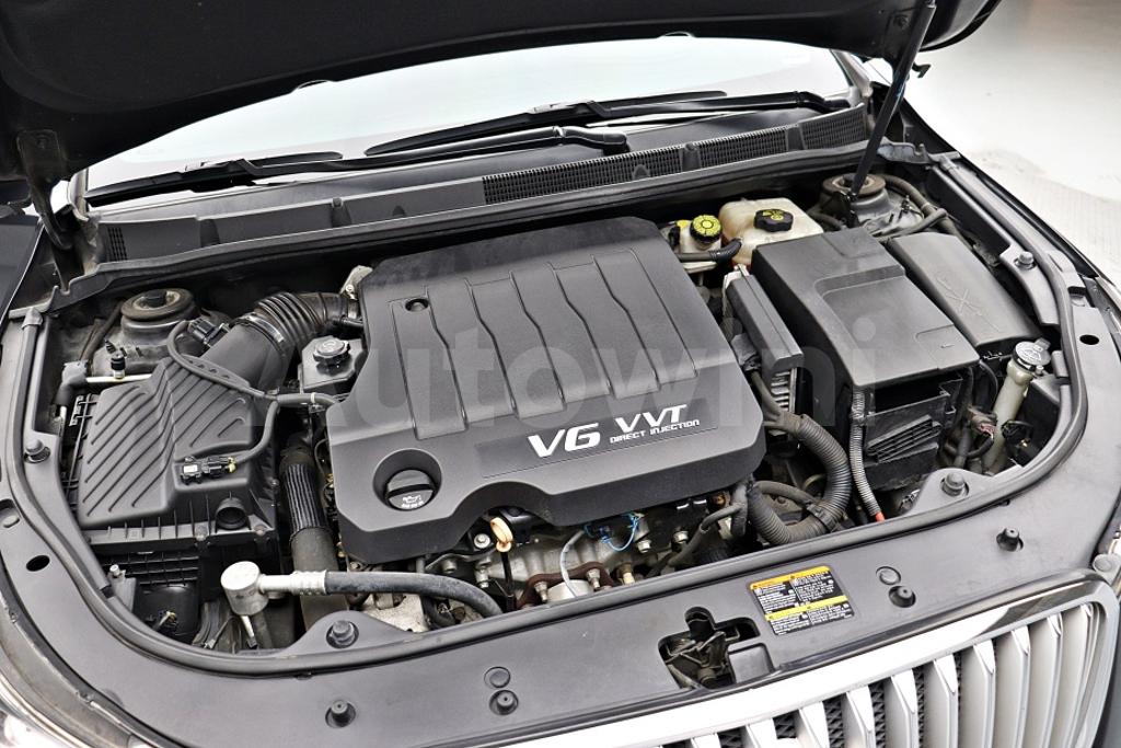 2011 GM DAEWOO (CHEVROLET) ALPHEON SPECIAL - 15