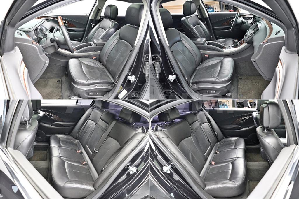 2011 GM DAEWOO (CHEVROLET) ALPHEON SPECIAL - 17