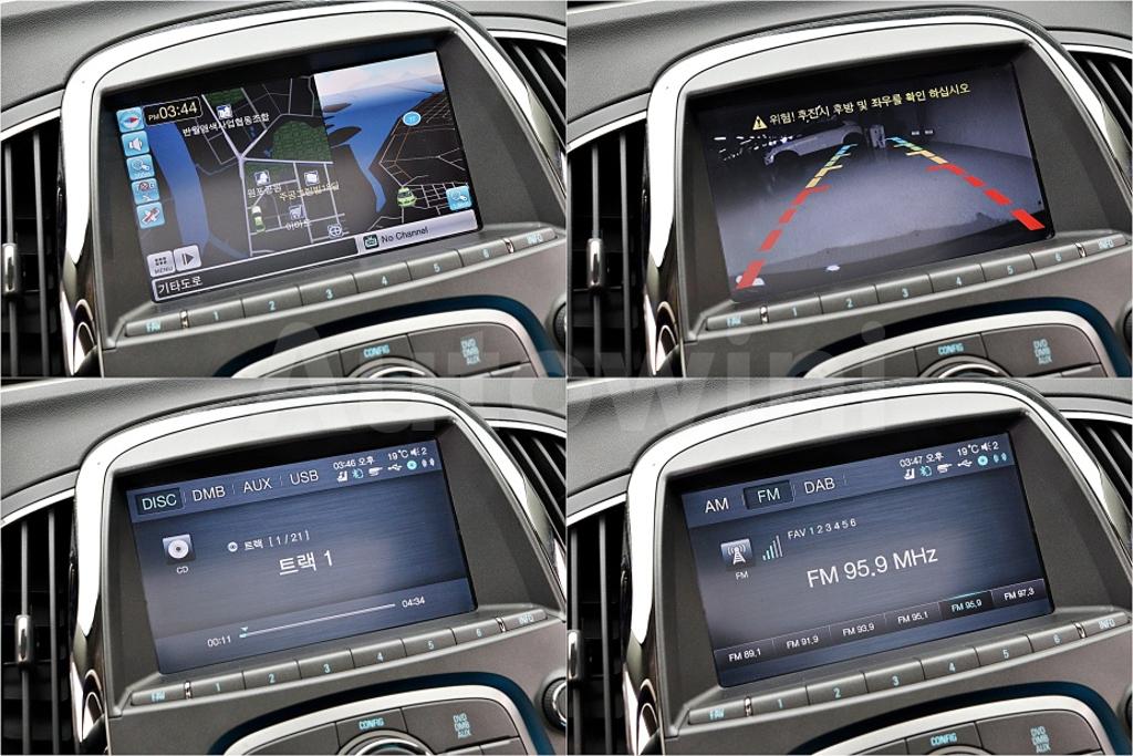 2011 GM DAEWOO (CHEVROLET) ALPHEON SPECIAL - 21