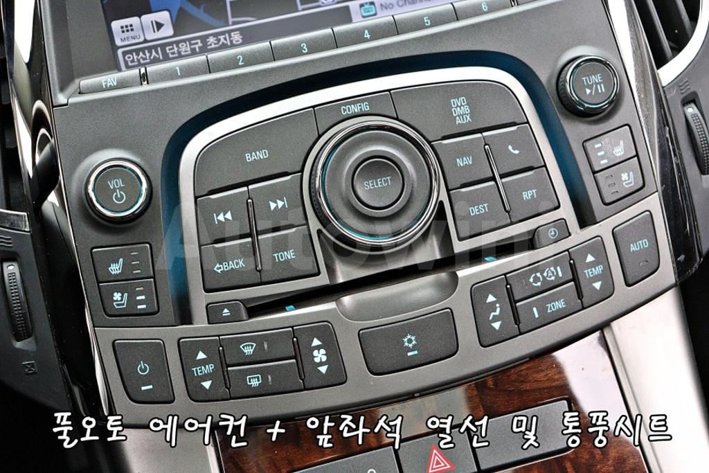2011 GM DAEWOO (CHEVROLET) ALPHEON SPECIAL - 22