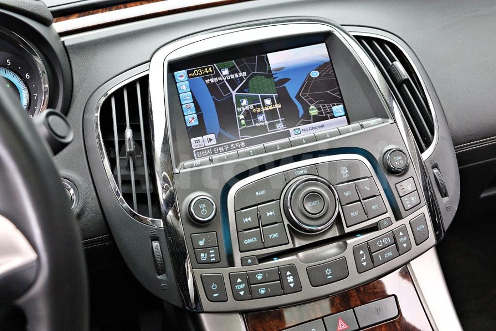 2011 GM DAEWOO (CHEVROLET) ALPHEON SPECIAL - 24