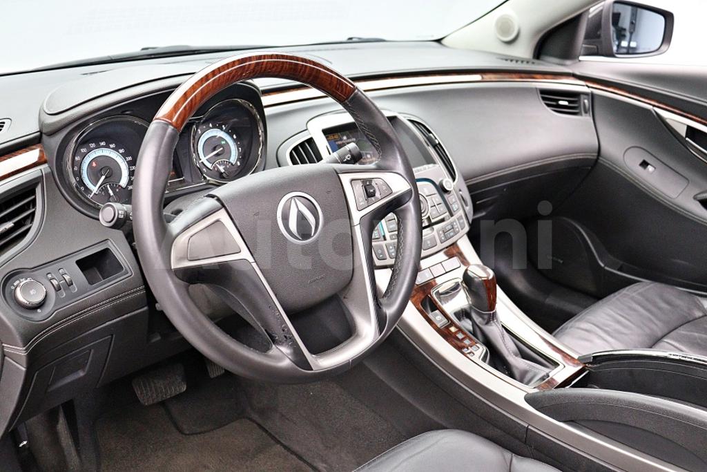 2011 GM DAEWOO (CHEVROLET) ALPHEON SPECIAL - 25