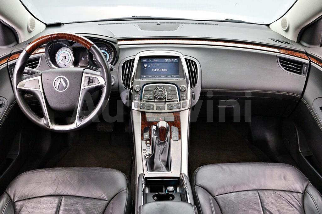 2011 GM DAEWOO (CHEVROLET) ALPHEON SPECIAL - 26