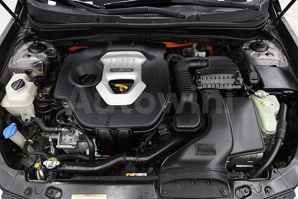 2012 HYUNDAI SONATA HYBRID 2.0 - 16