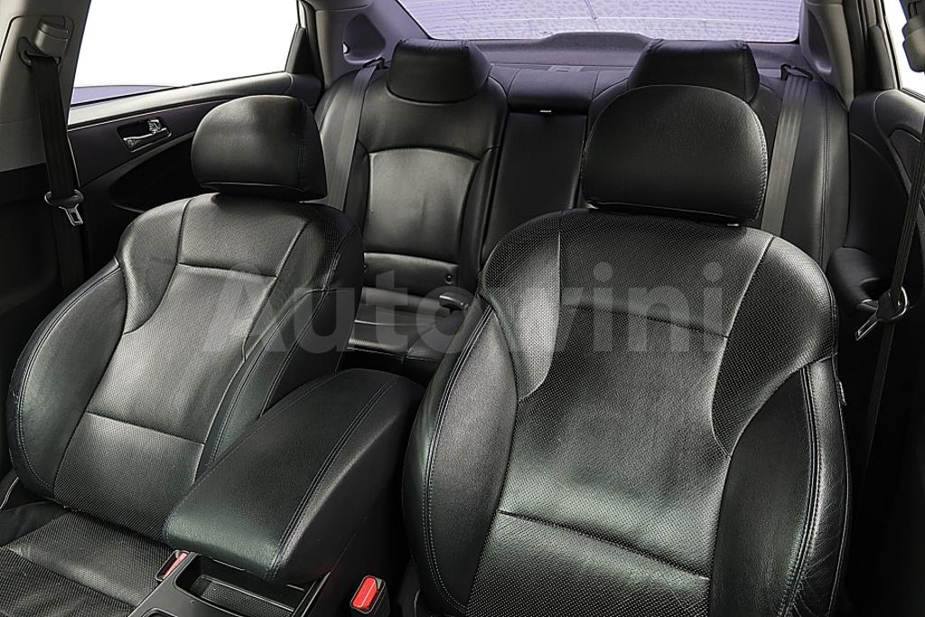 2012 HYUNDAI SONATA HYBRID 2.0 - 19