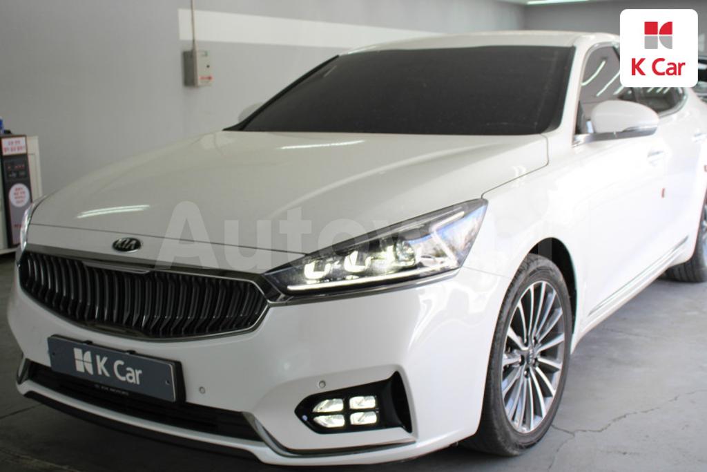 2018 KIA  K7 CADENZA 3.0 GDI LIMITED - 1