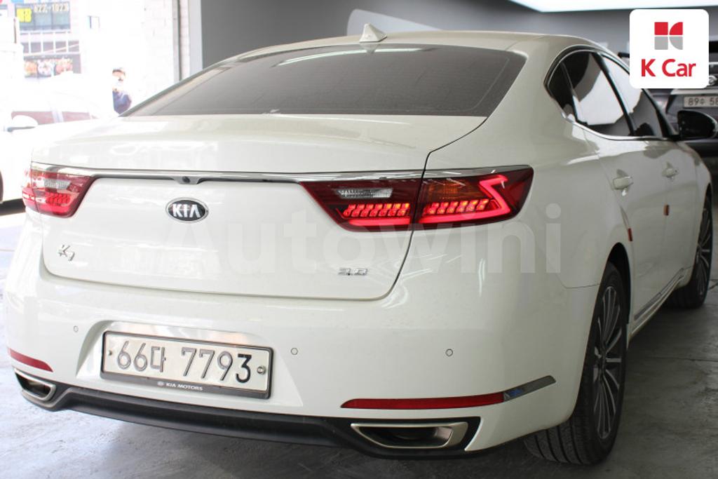 2018 KIA  K7 CADENZA 3.0 GDI LIMITED - 2