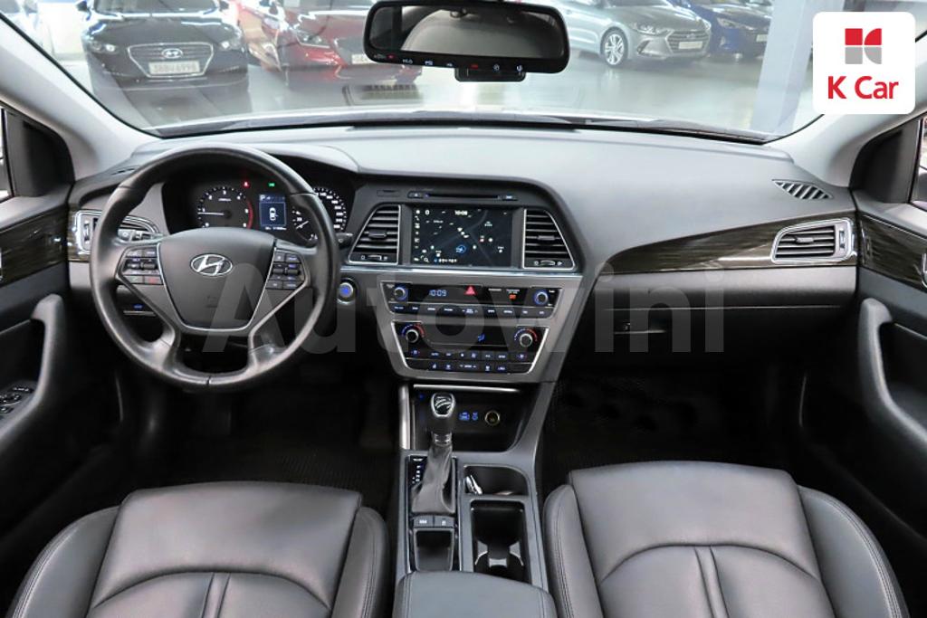 2016 HYUNDAI LF SONATA 1.7 DIESEL SMART - 7