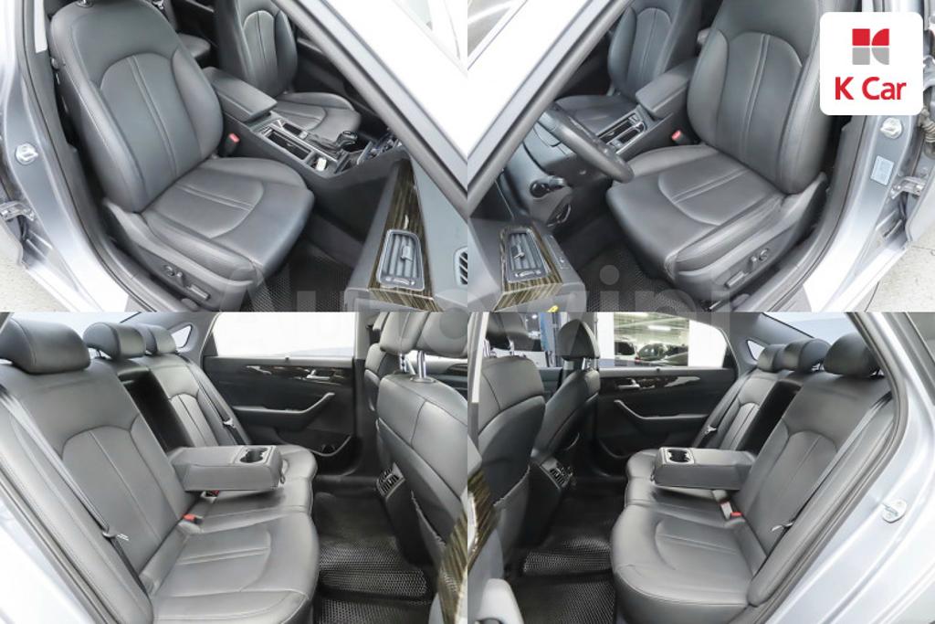 2016 HYUNDAI LF SONATA 1.7 DIESEL SMART - 10