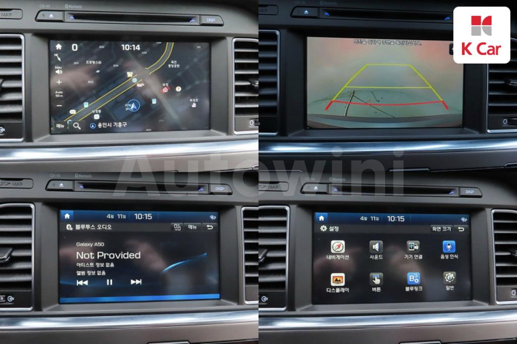 2016 HYUNDAI LF SONATA 1.7 DIESEL SMART - 16