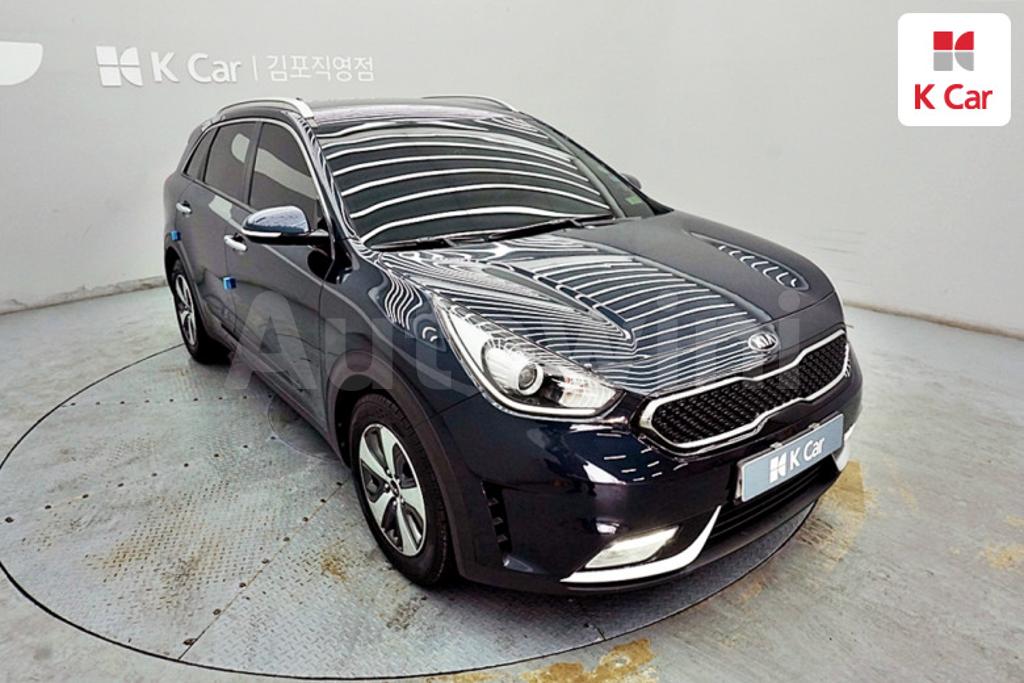 KNACB81CGHA004210 2017 KIA NIRO PRESTIGE-4