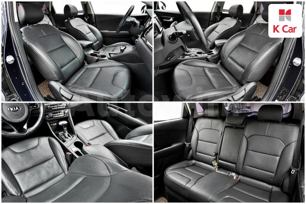 2017 KIA NIRO PRESTIGE - 12