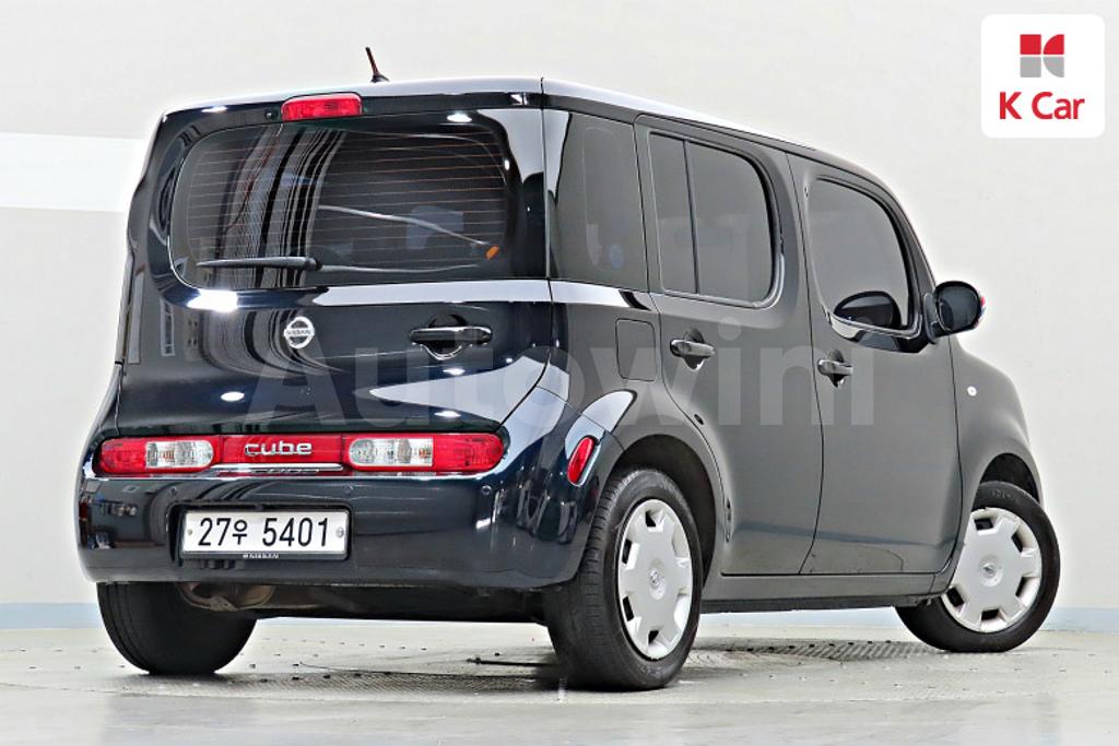JN1AZ23E7BT001972 2011 NISSAN CUBE 1.8 S-1