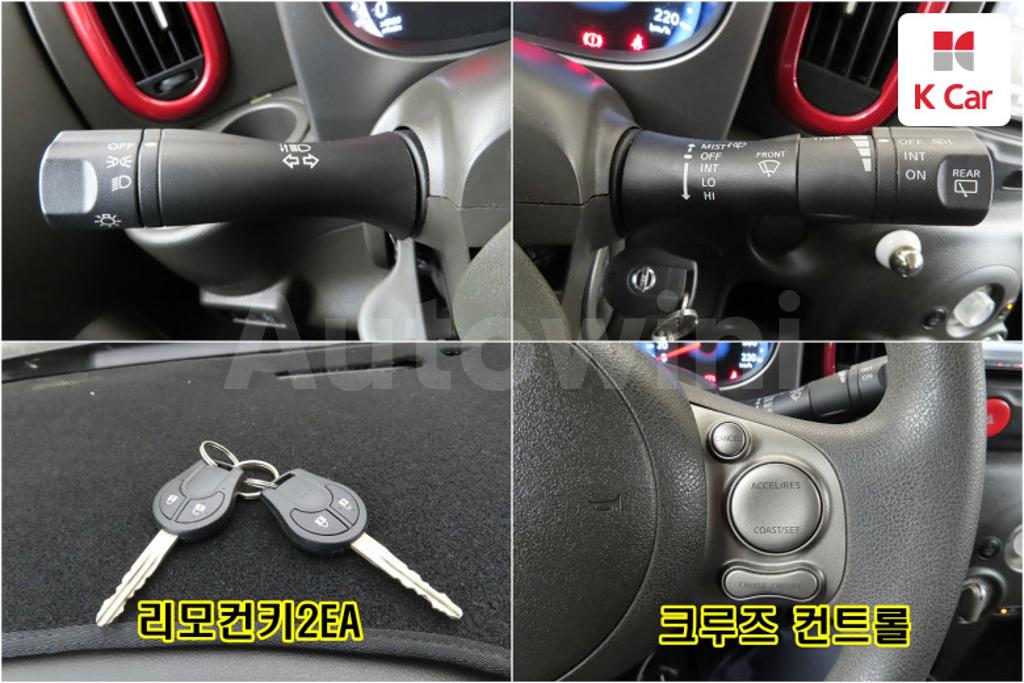 2011 NISSAN CUBE 1.8 S - 12